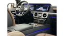 مرسيدس بنز G 500 Std 2021 Mercedes Benz G500 AMG, May 2025 Warranty + Service Pack, Full Service History, Euro Specs