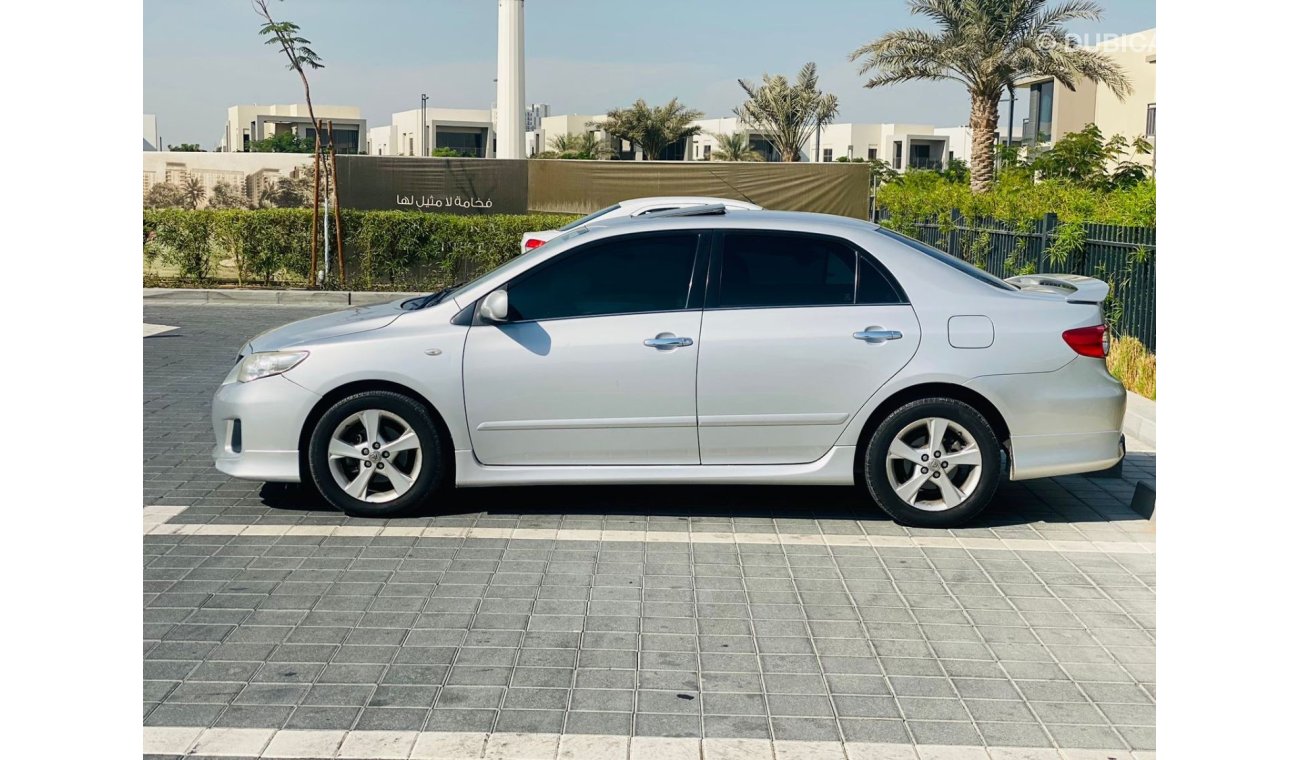 Toyota Corolla Sport 2013 || GCC || Full option || Very Well Maintained