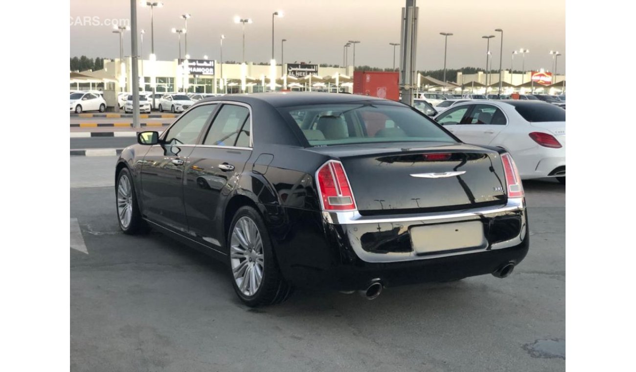 كرايسلر 300C