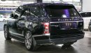 Land Rover Range Rover Vogue SE Supercharged