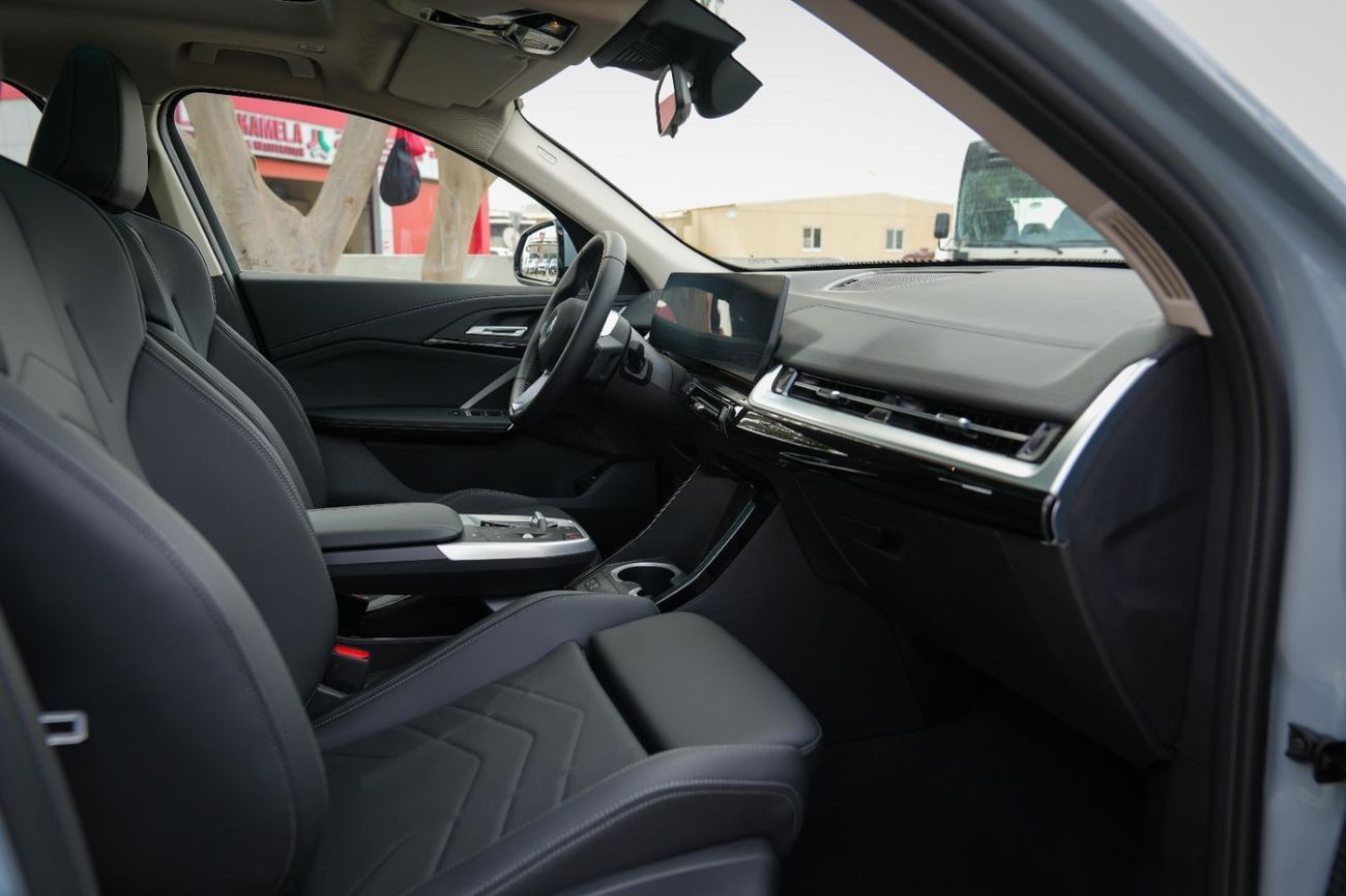 بي أم دبليو X2 S DRIVE 25I 2026 M SPORT KIT!! BRAND NEW CAR!! MENTIONED PRICE IS FOR EXPORT ONLY