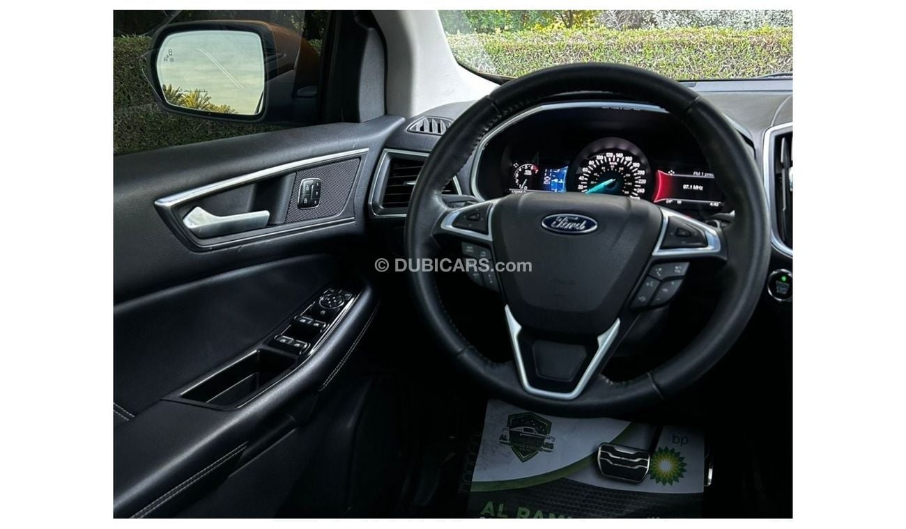 Ford Edge Sport Ford Edge 2016 GCC 3.5L V6 Original Paint - Perfect Condition - under warranty