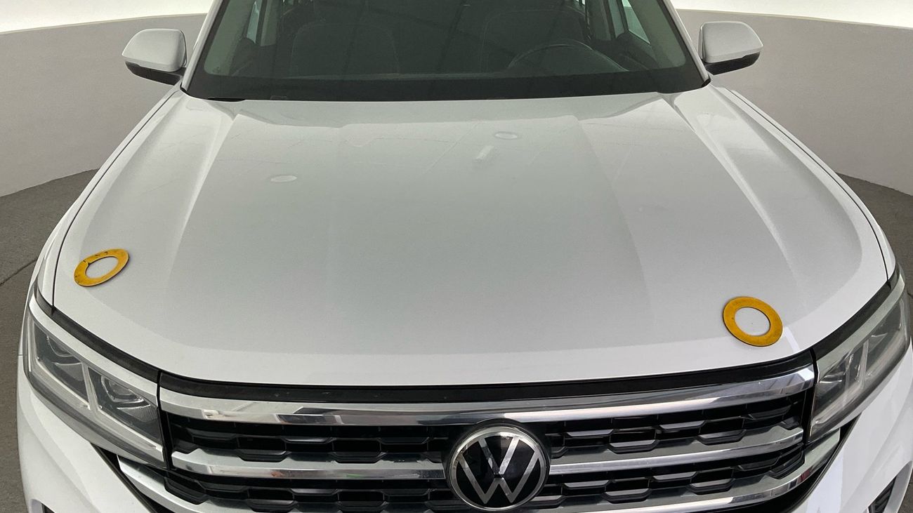 Volkswagen Teramont TRENDLINE | Guaranteed Warranty | 0 Down Payment