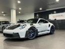 Porsche 911 GT3 RS 4.0L (520 HP) Coupe // WEISSACH PACKAGE/ PCCB / LIFT / BOSE 