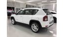 Jeep Compass SUPER CLEAN CAR ORIGINAL PAINT FSH