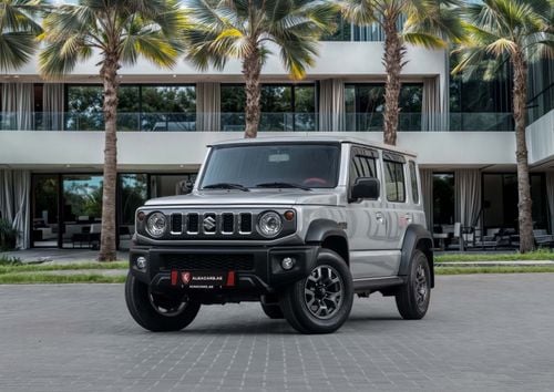 Suzuki Jimny Jimny GLX A/T  | 1,665 P.M | 0% Downpayment | WARRANTY+SERVICE