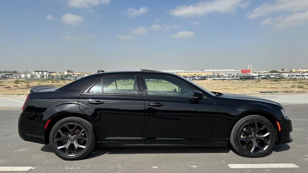 Chrysler 300s 5.7L Hemi V8