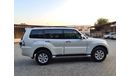Mitsubishi Pajero Full option clean car
