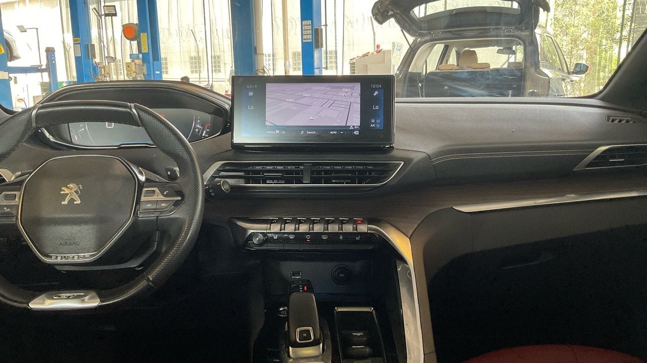 بيجو 5008 GT | شامل الضمان | 0 ﺪﻔﻋﺓ ﺃﻮﻟﻯ