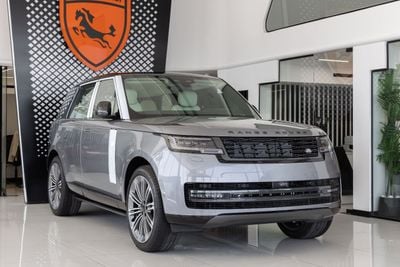 Land Rover Range Rover  Range Rover Vogue | HSE P530 | Black Edition | GCC Specs | 2026  | ( EXPORT)