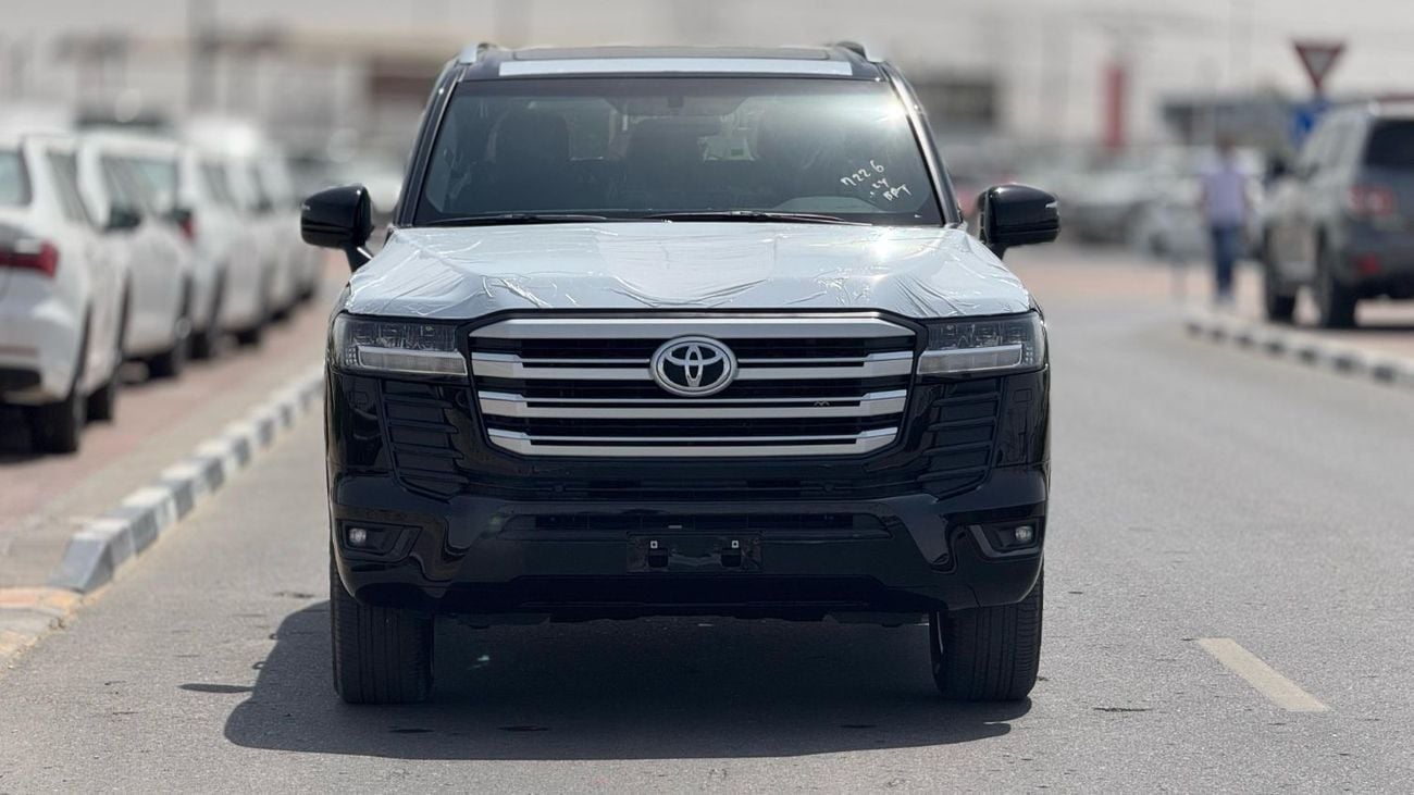 Toyota Land Cruiser LAND CRUISER 4.0L GXR