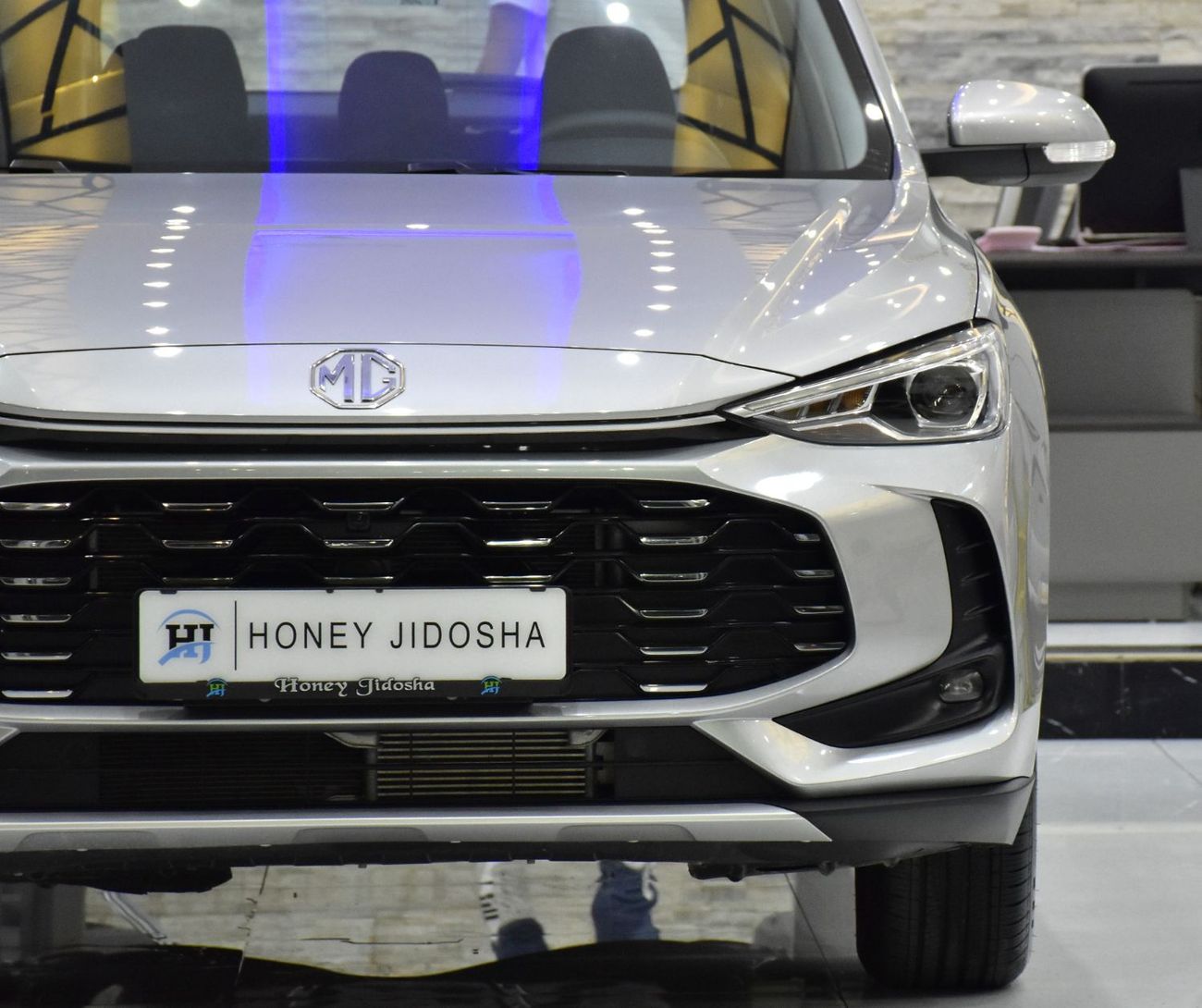 MG ZS EXCELLENT DEAL for our MG ZS 1.5L ( 2025 Model ) in Silver Color GCC Specs