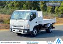 Mitsubishi Fuso Canter 2024 Euro 5 Short Tipper 3.0L RWD Diesel / Ready to Drive / Book Now!