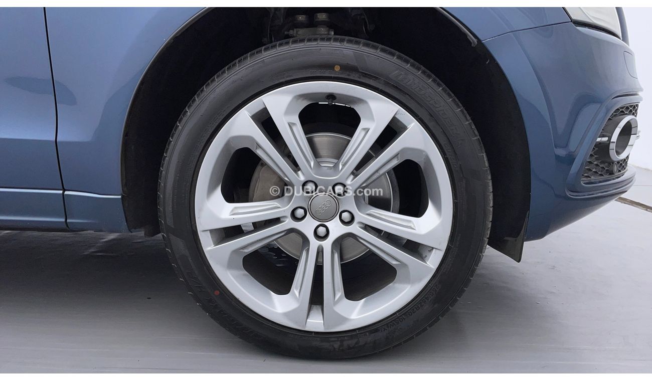 Audi Q5 40 TFSI 2 | Under Warranty | Inspected on 150+ parameters