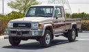 Toyota Land Cruiser Pick Up LX V6 4WD