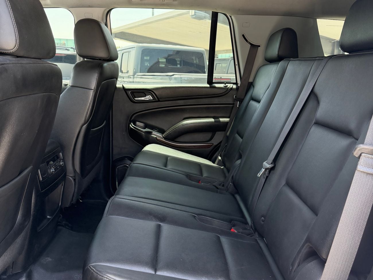 Chevrolet Tahoe