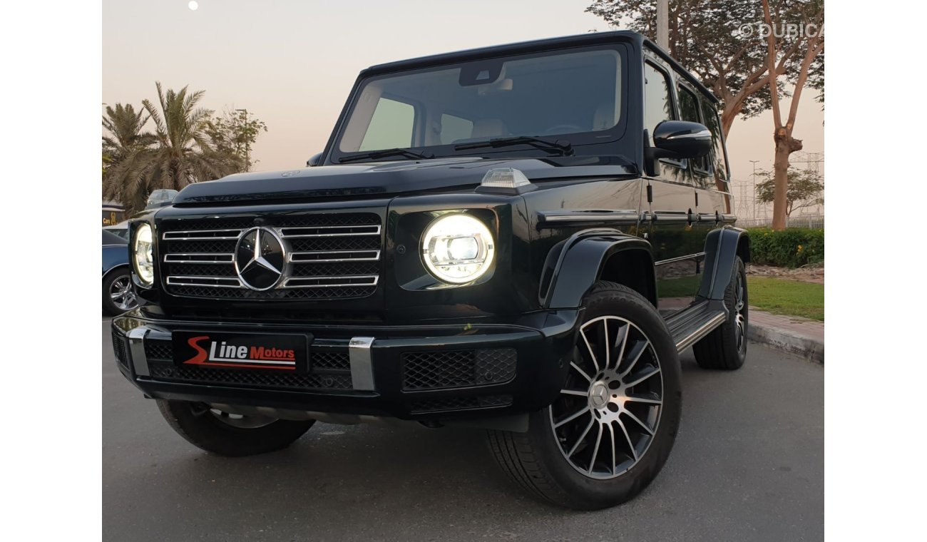 Mercedes-Benz G 500 MERCEDES-BENZ G500