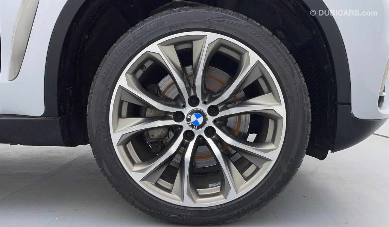 BMW X6 50i XDRIVE 4400