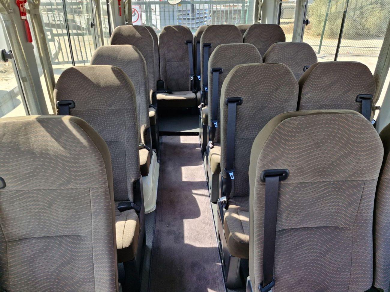 تويوتا كوستر 