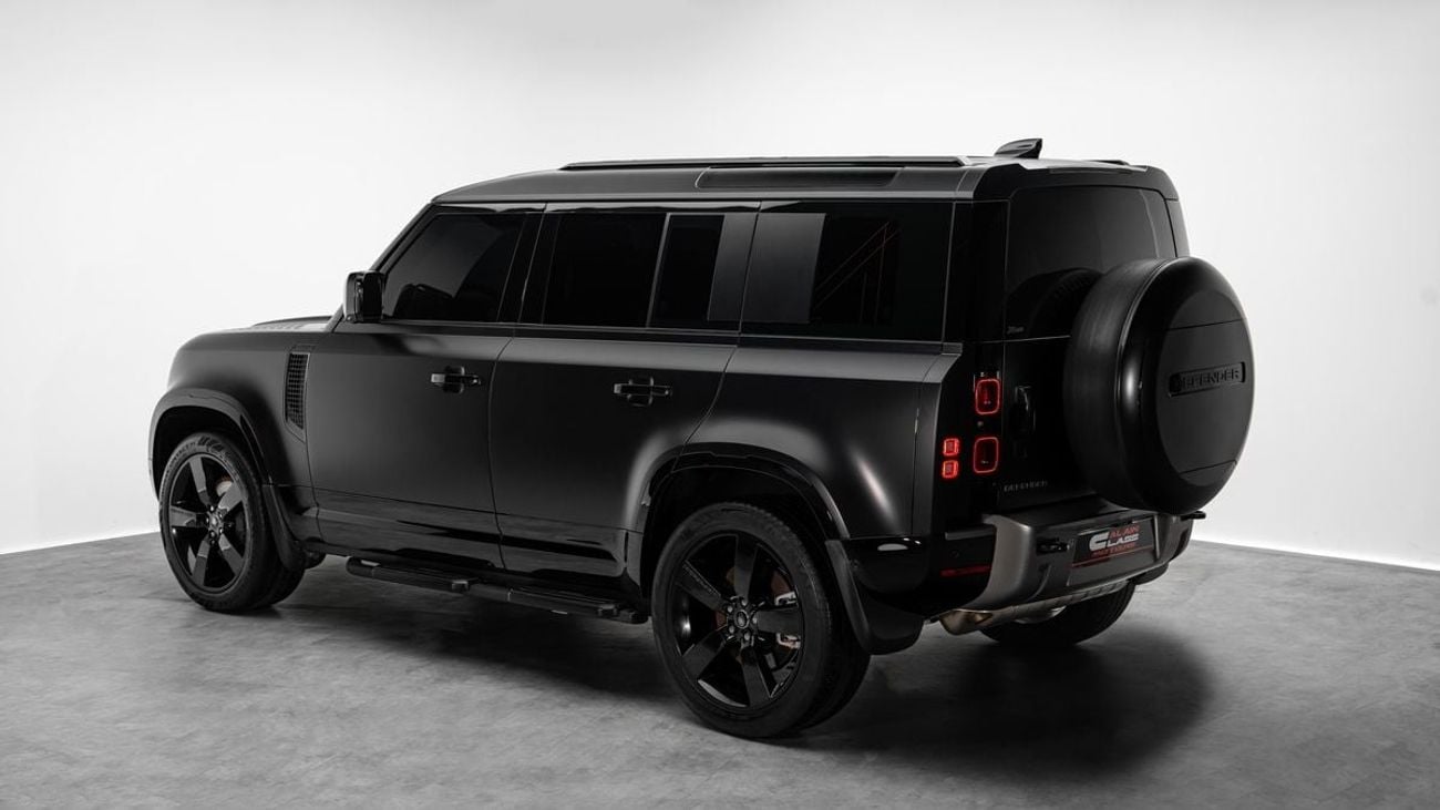 Land Rover Defender HSE P400 - 2025 - GCC - Under Warranty