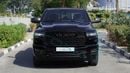 RAM 1500 (For Export , НА ЭКСПОРТ) PY 25/25 Tradesman Hurricane SO 3.0TT Crew Cab 4X4 GCC Без пробега