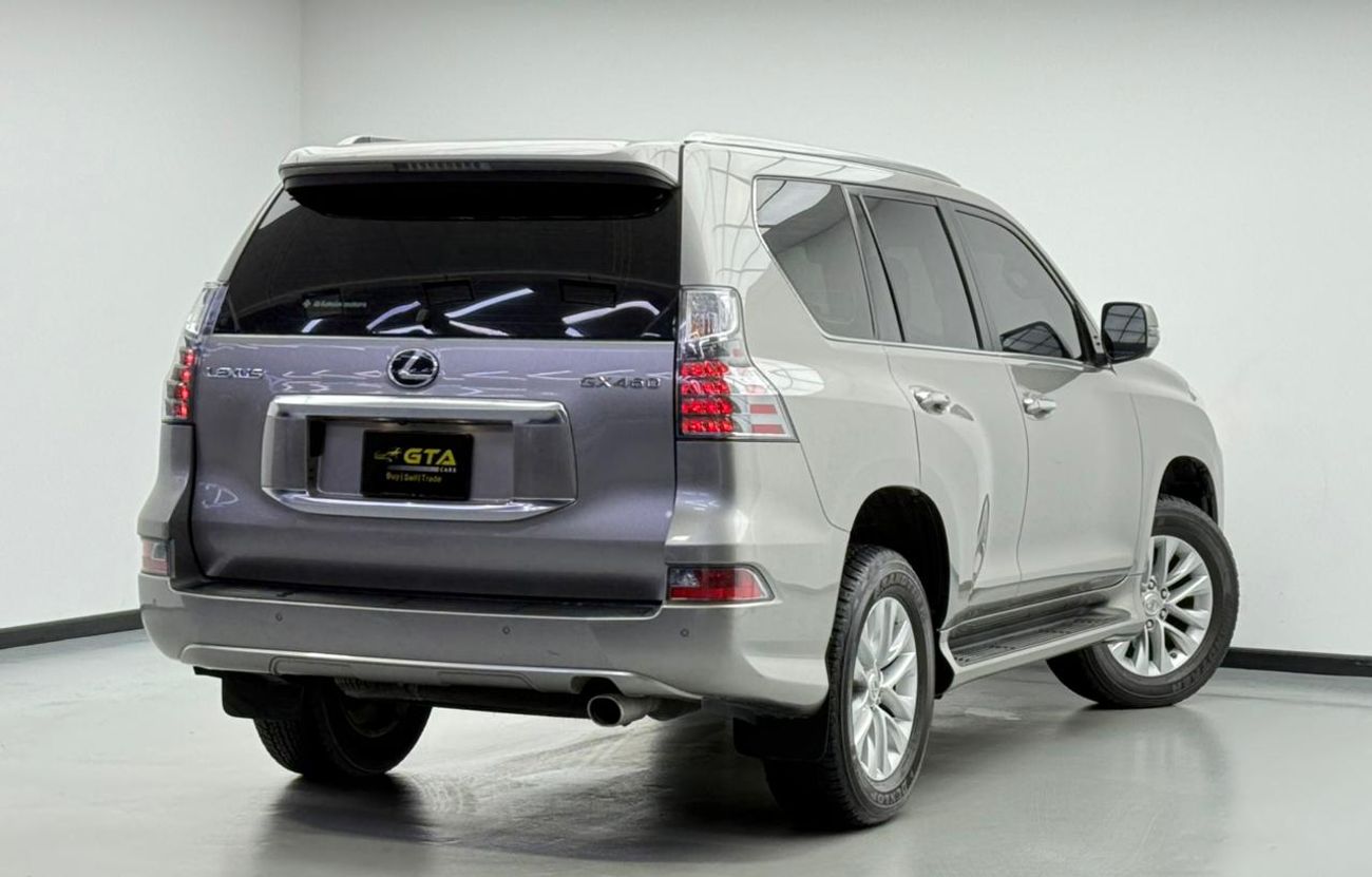 لكزس GX 460 Premier 4.6L 2023 Lexus GX460 Premier, 2027 Lexus Warranty, Full Lexus Service History, 7 Seater, Lo