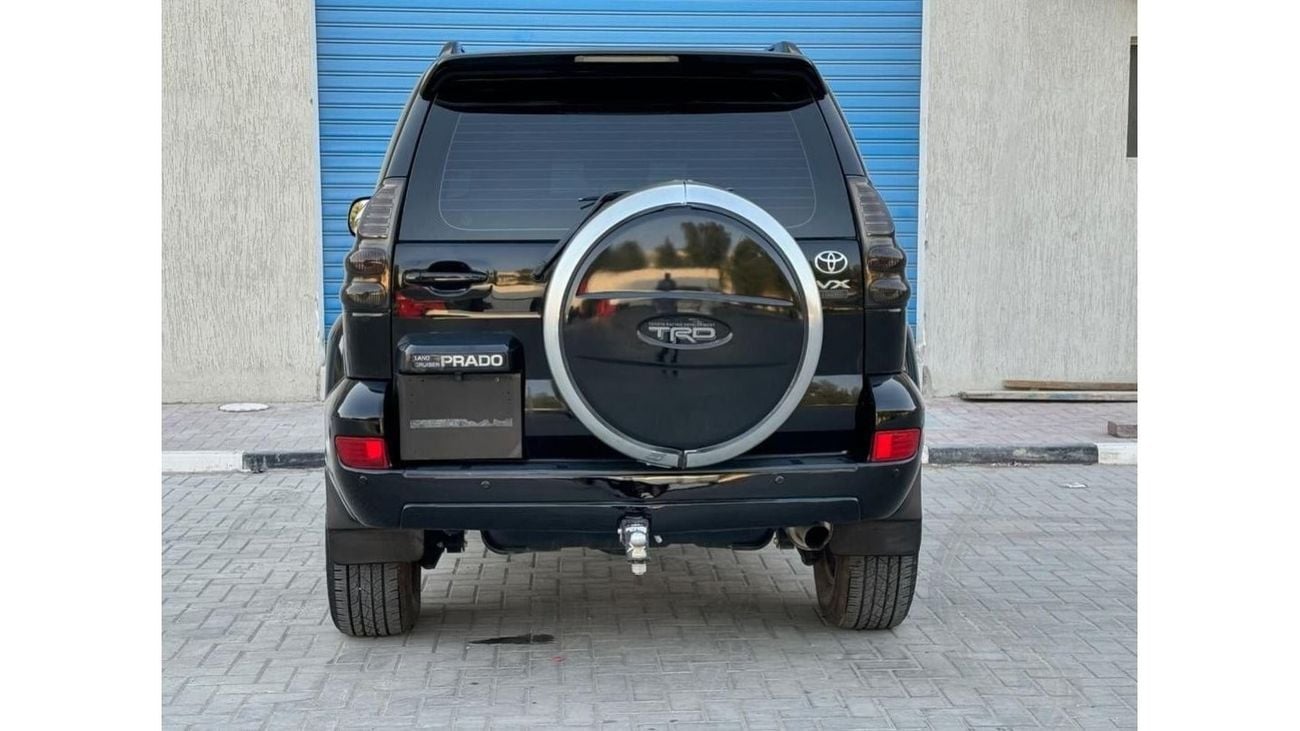 تويوتا برادو تويوتا برادو VX V6 خليجي 2007