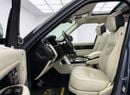 Land Rover Range Rover Supercharged 5.0L 2018 Range Rover Vogue SE Supercharged, Full Range Rover Service History, Excellen