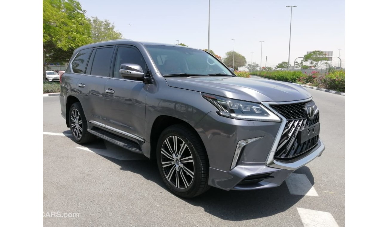 لكزس LX 570 S Super Sport 2019 GCC