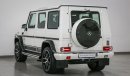 Mercedes-Benz G 63 AMG V8 Biturbo