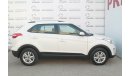 Hyundai Creta 1.6L GL 2017 GCC WITH DEALER WARRANTY STARTING FROM 39,900 DHS