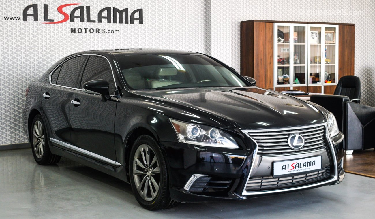 Lexus LS460