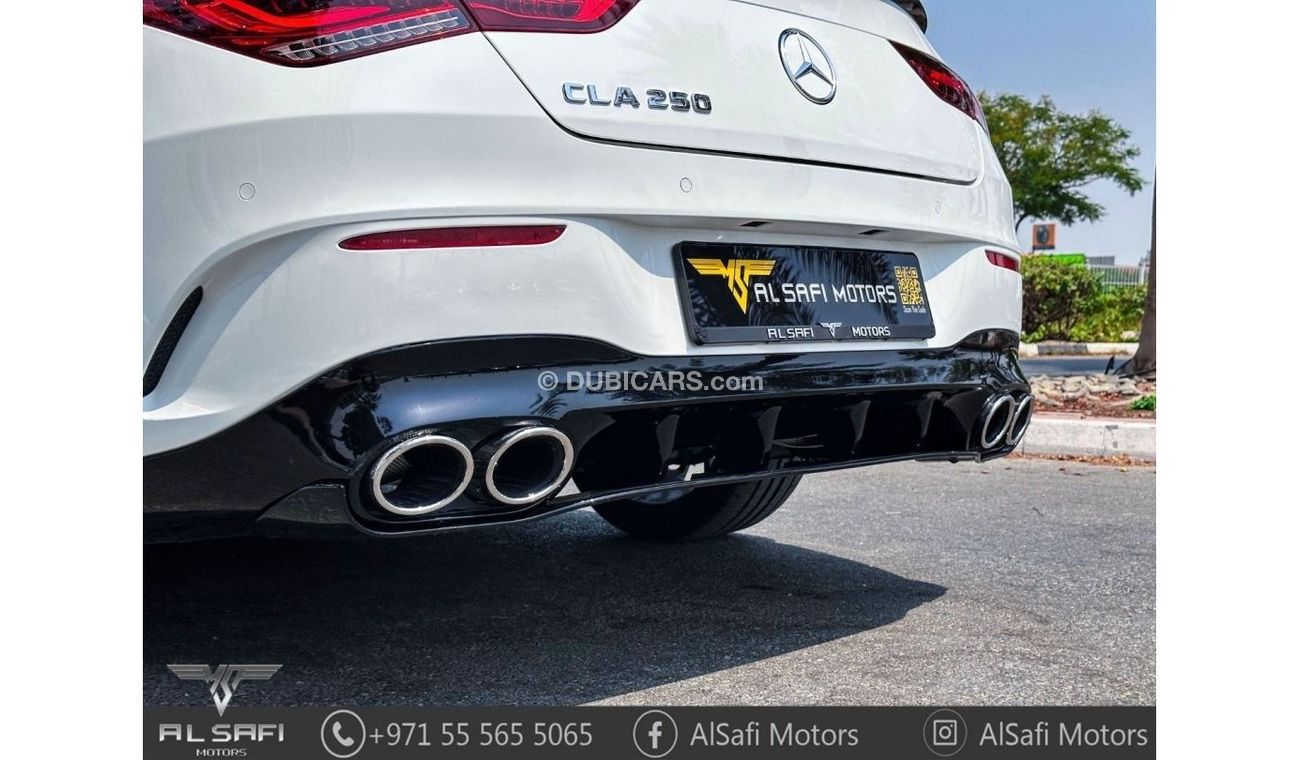 Mercedes-Benz CLA 250