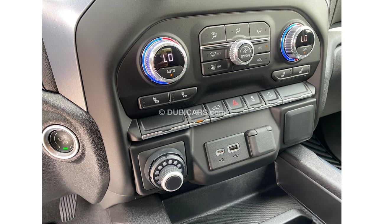 GMC Sierra X31 EDITION DIESEL ENGINE