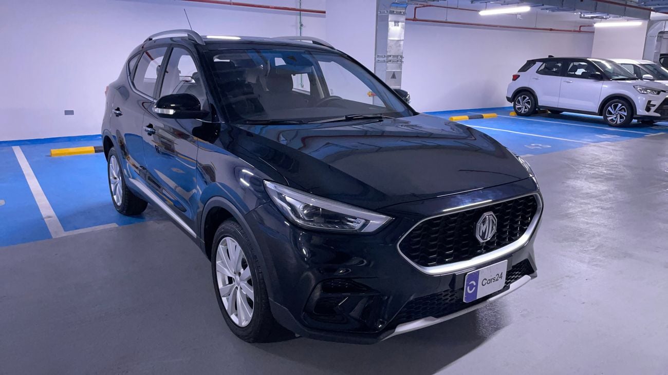 أم جي ZS STD 2025 STD | AED 767/Month | 0 DP | 30 Day Return | Warranty | Service History