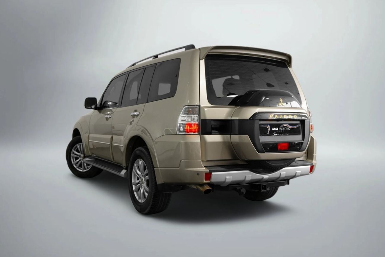 Mitsubishi Pajero 2020 Mitsubishi Pajero 3.8L GLS / Full Mitsubishi Service History