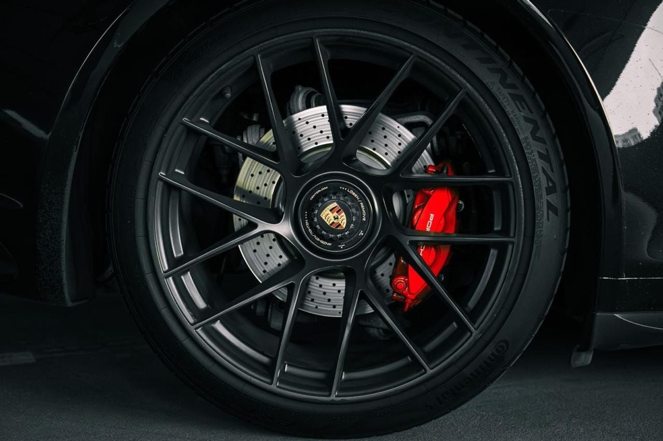بورش 911 Carrera 4GTS 3.8L Coupe