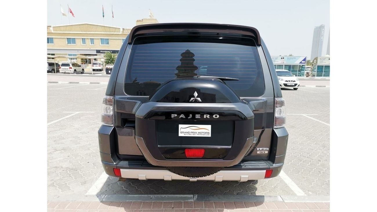 Mitsubishi Pajero GLS Highline