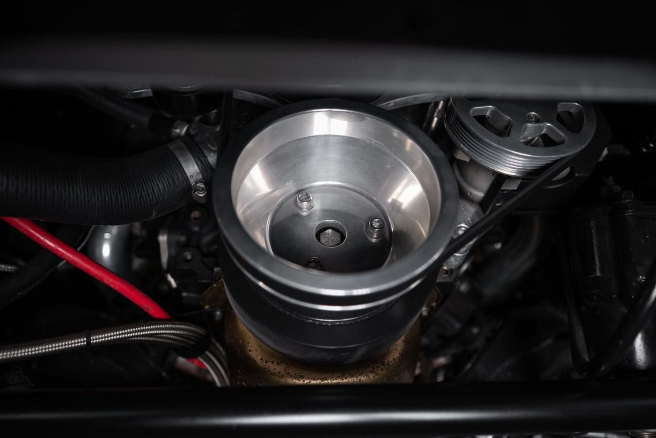 Chevrolet Chevelle SS, 496 Stroker V8, 725HP, Frame Off Pro Touring Restomod