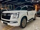 Nissan Patrol LE PLATINUM CITY
