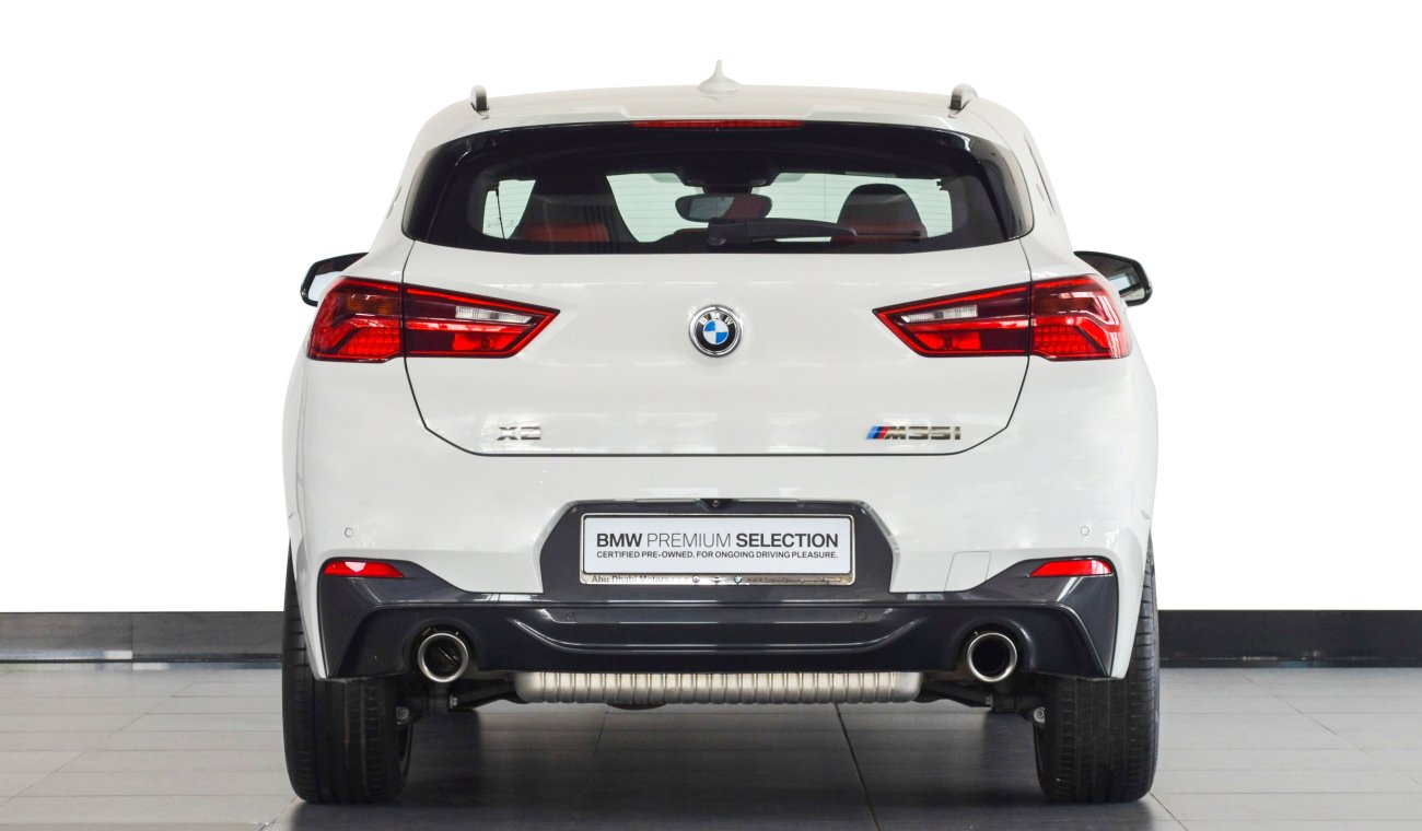 BMW X2 M 35 i