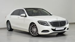 Mercedes-Benz S 400 LWB SALOON