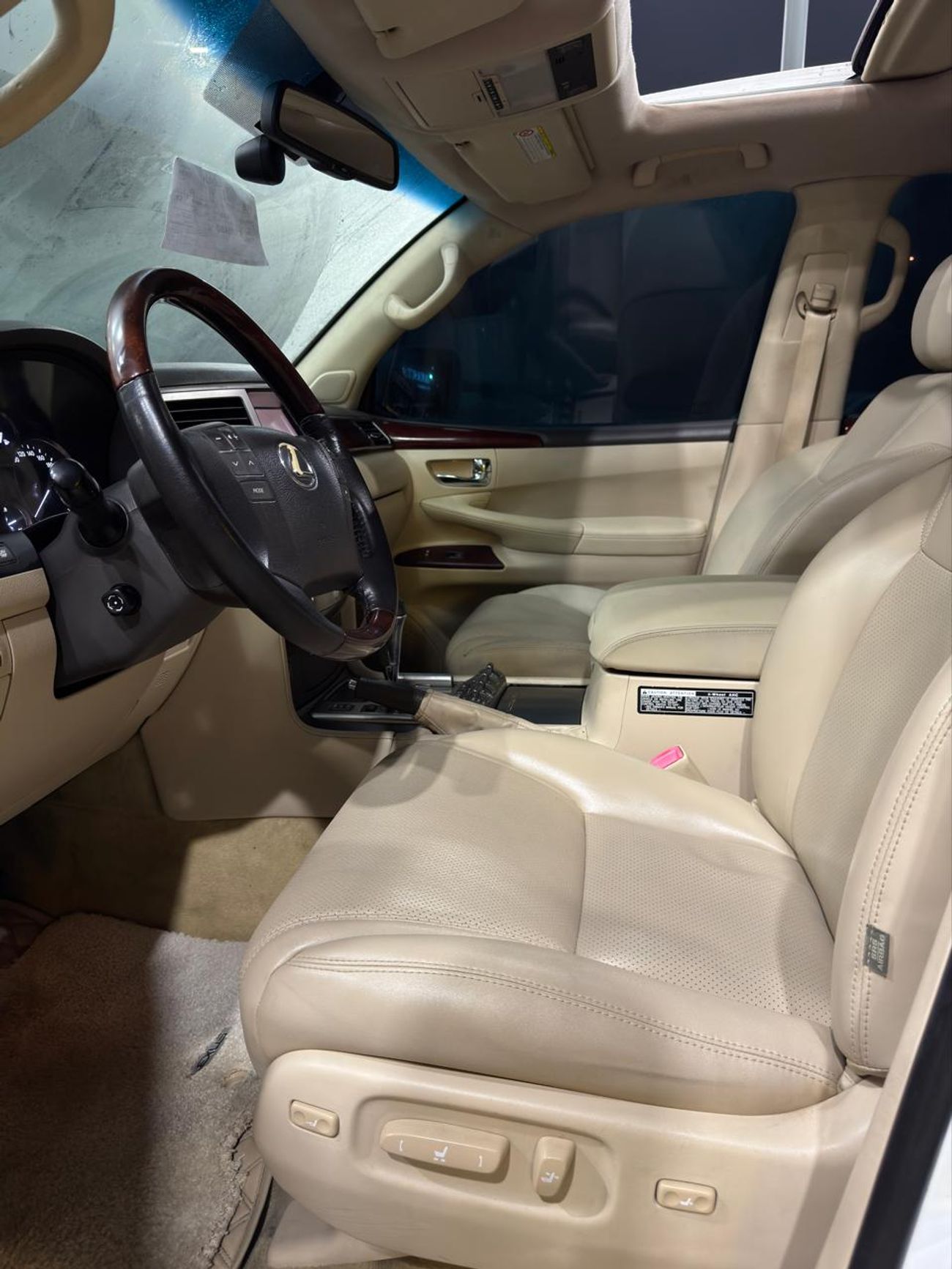 لكزس LX 570 Sport Platinum 5.7L