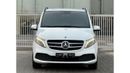 Mercedes-Benz V 250 Avantgarde MERCEDES V-250 2020 GCC VIP SEATS // PERFECT CONDITION IN SIDE AND OUT SIDE