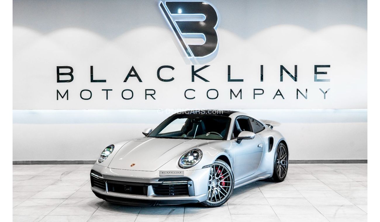 Porsche 911 2022 Porsche 911 Turbo, 2024 Porsche Warranty, As New Condition, GCC