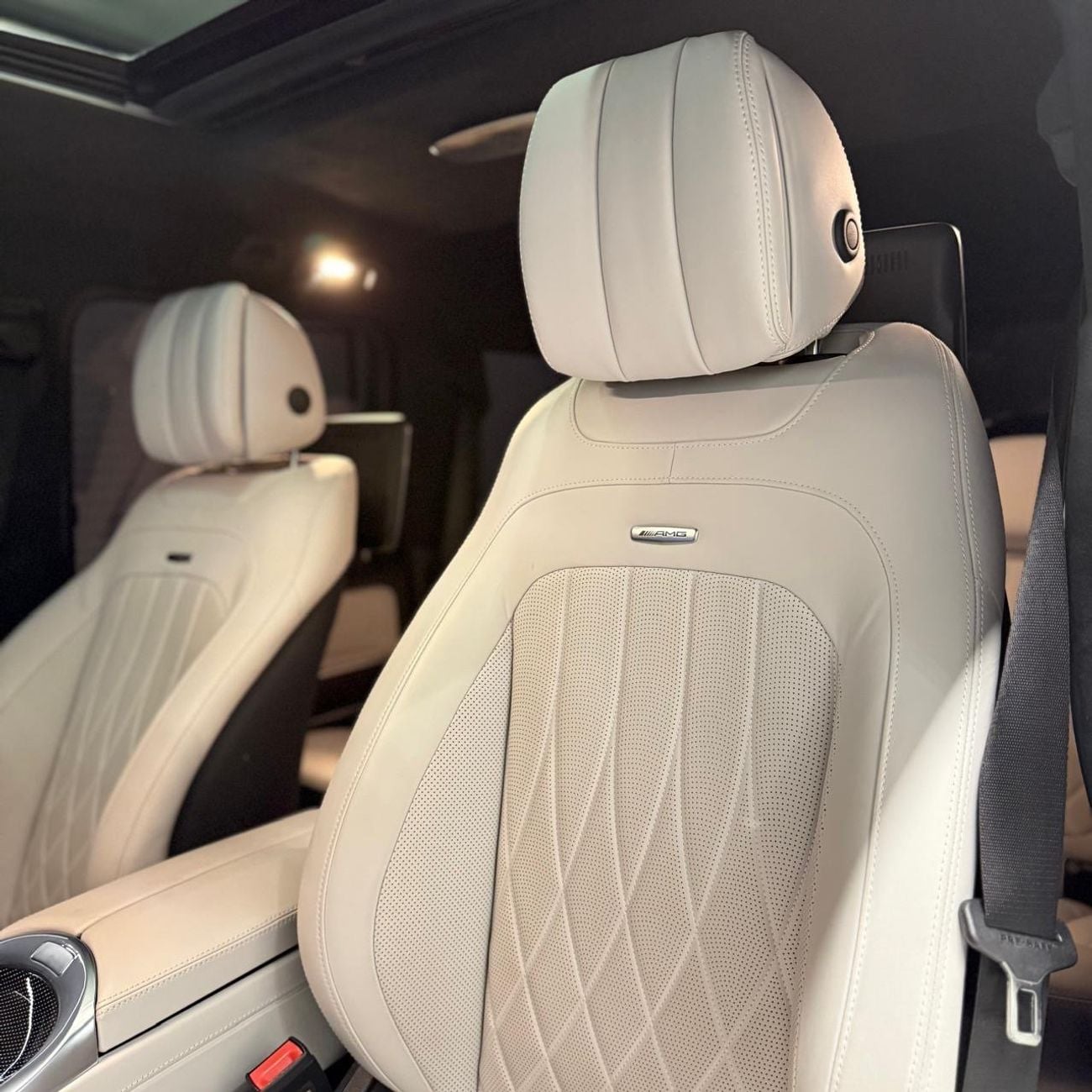 مرسيدس بنز G 63 AMG STD STD
