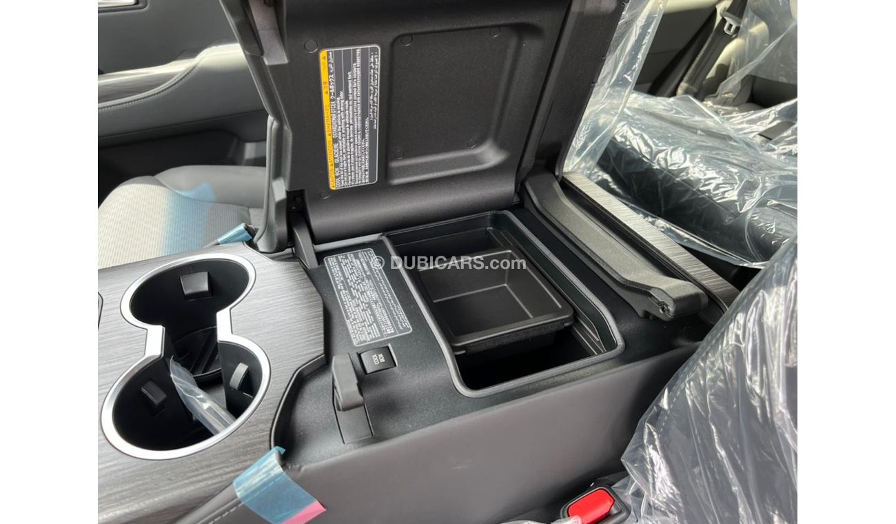 Toyota Land Cruiser GR-S 2022 Toyota Land Cruiser 3.3L Diesel GR Sport 5 Seater Europe Specs