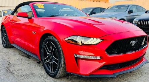 Ford Mustang GT Premium 5.0L V8