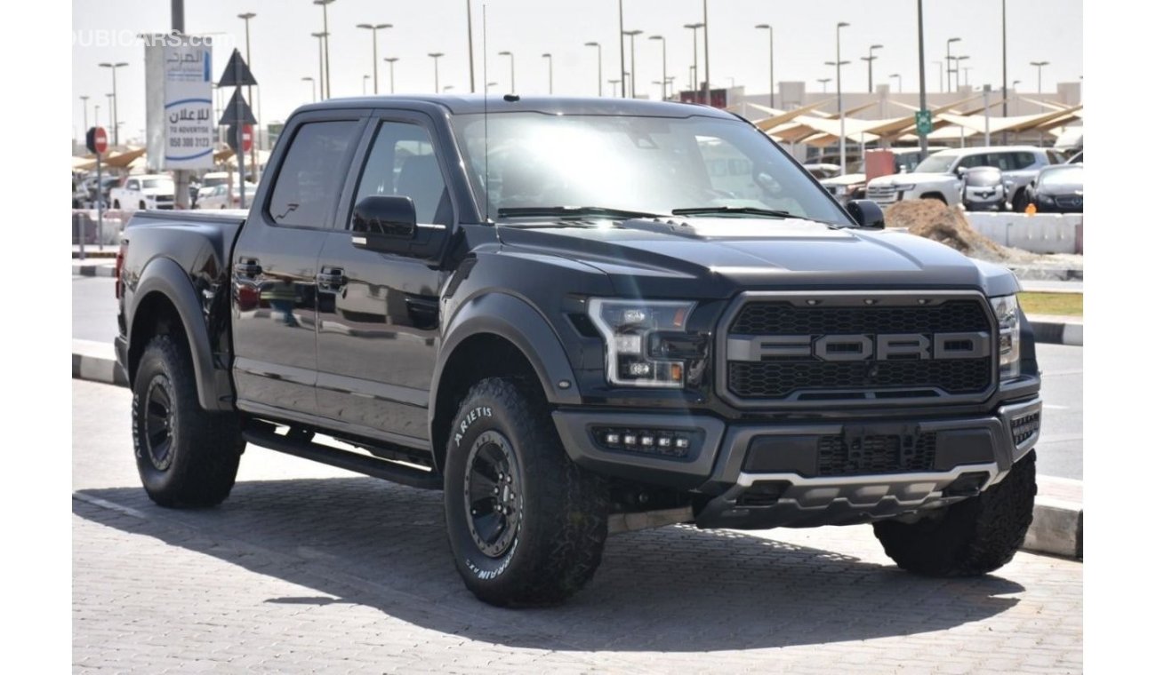 فورد F 150 SVT رابتر SVT رابتر