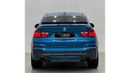 BMW X4 2016 BMW X4 M40i M-Sport, Full BMW Service History, Excellent Condition, GCC
